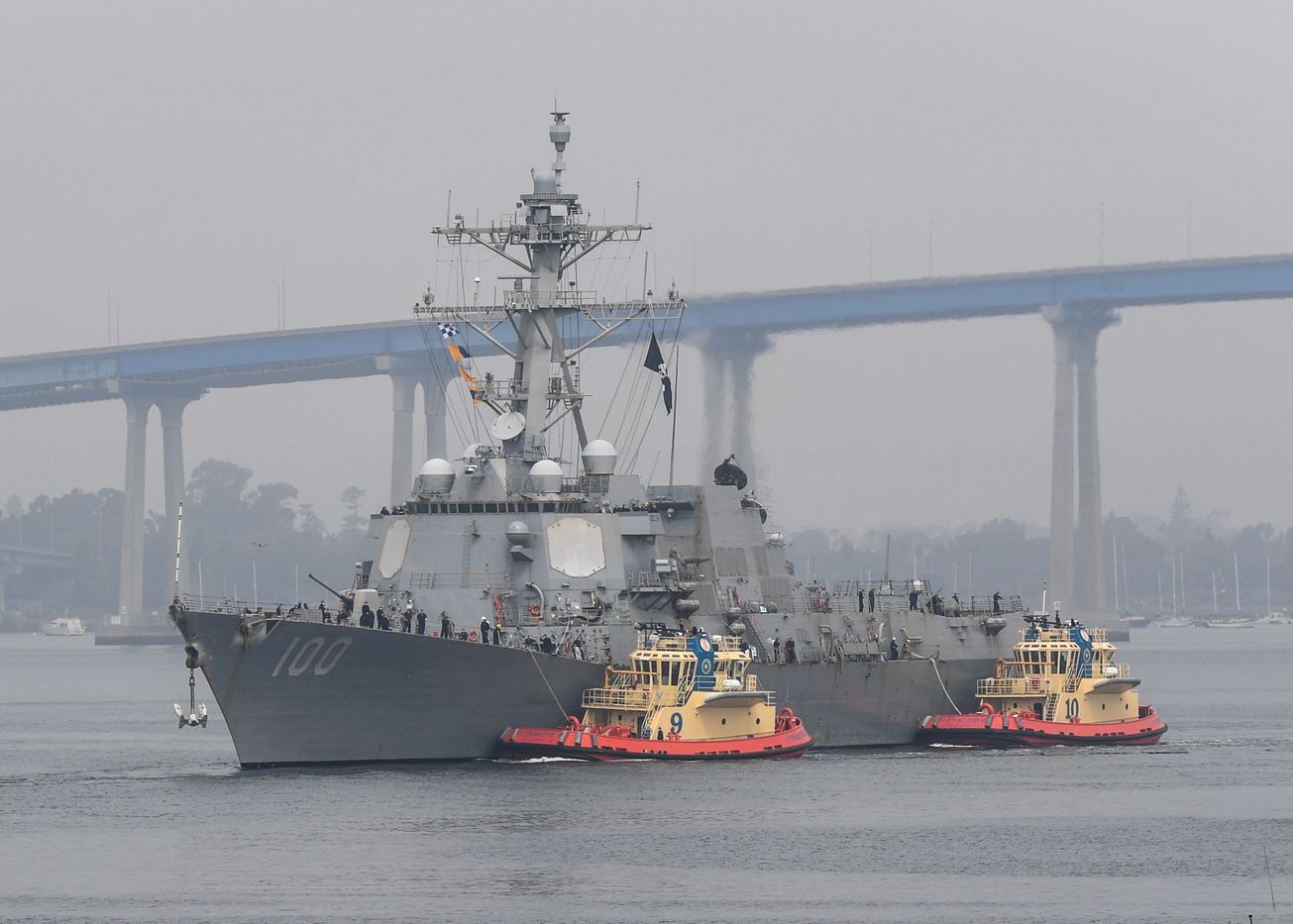 Why The Us Navys Arleigh Burke Class Destroyer Just Wont Die The